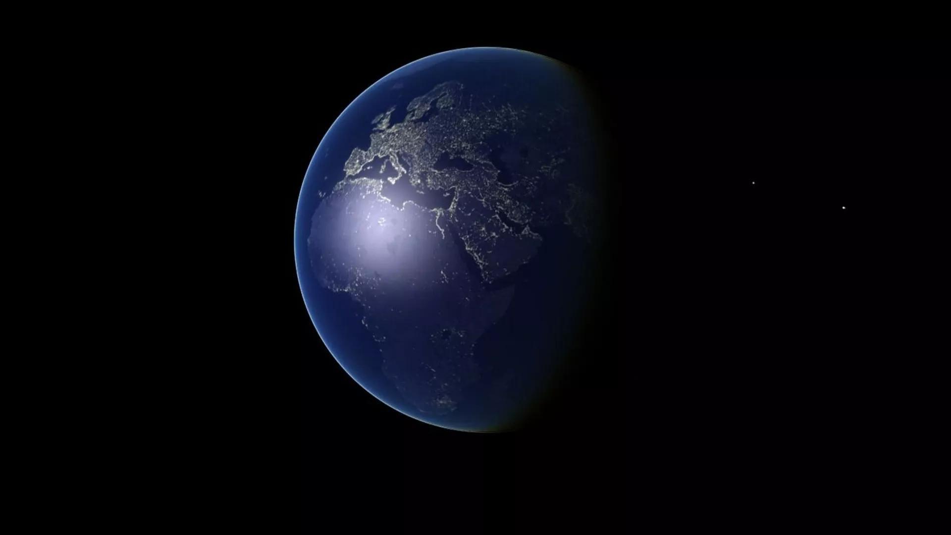 Gravity Continues to Shape Earth’s Surface From Inside, Study Shows Gravity Continues to Shape Earth’s Surface From Inside, Study Shows