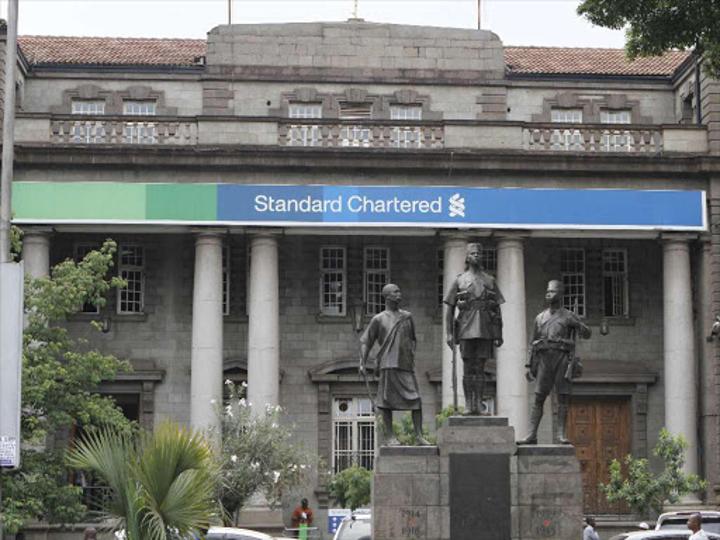 Stanchart unveils annual Sh10bn fund for small businesses Stanchart unveils annual Sh10bn fund for small businesses