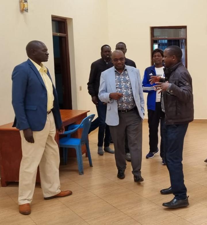 Complete Sports gets the nod as AK start inspection of camps Complete Sports gets the nod as AK start inspection of camps