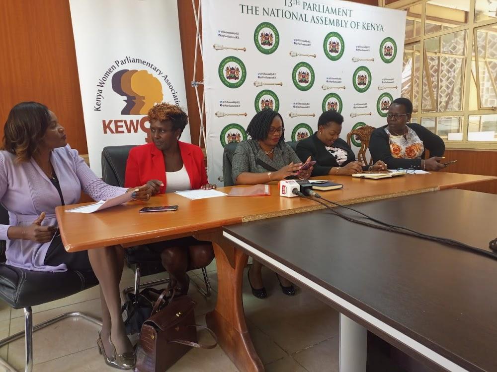 Ban domestic workers export to Middle East - female MPs Ban domestic workers export to Middle East - female MPs