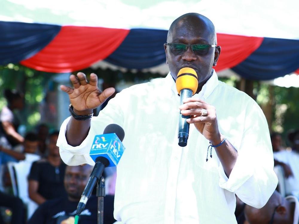 CAS posts would have been political rewards - Aukot CAS posts would have been political rewards - Aukot