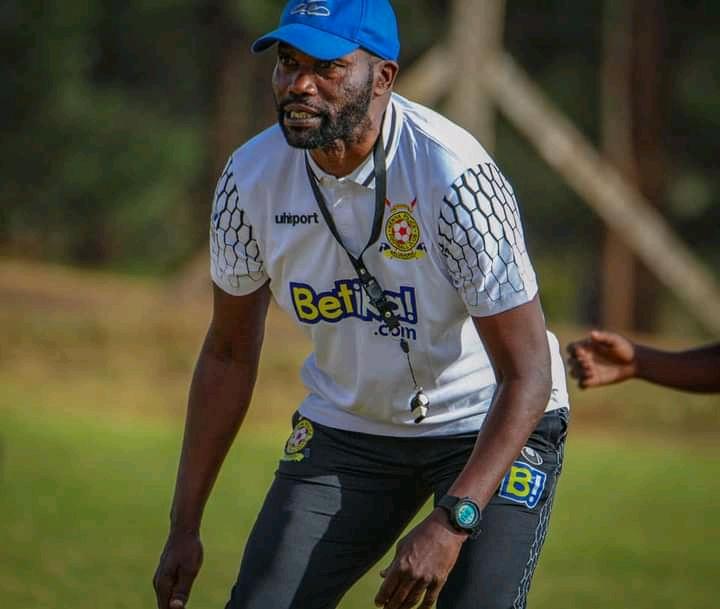 Omollo ready to lead his side to victory this season Omollo ready to lead his side to victory this season