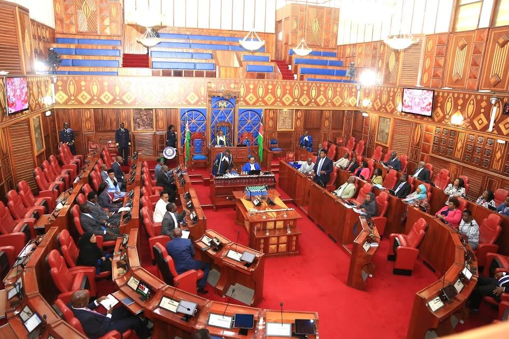 Senators approve four nominees to serve on speaker's panel Senators approve four nominees to serve on speaker's panel