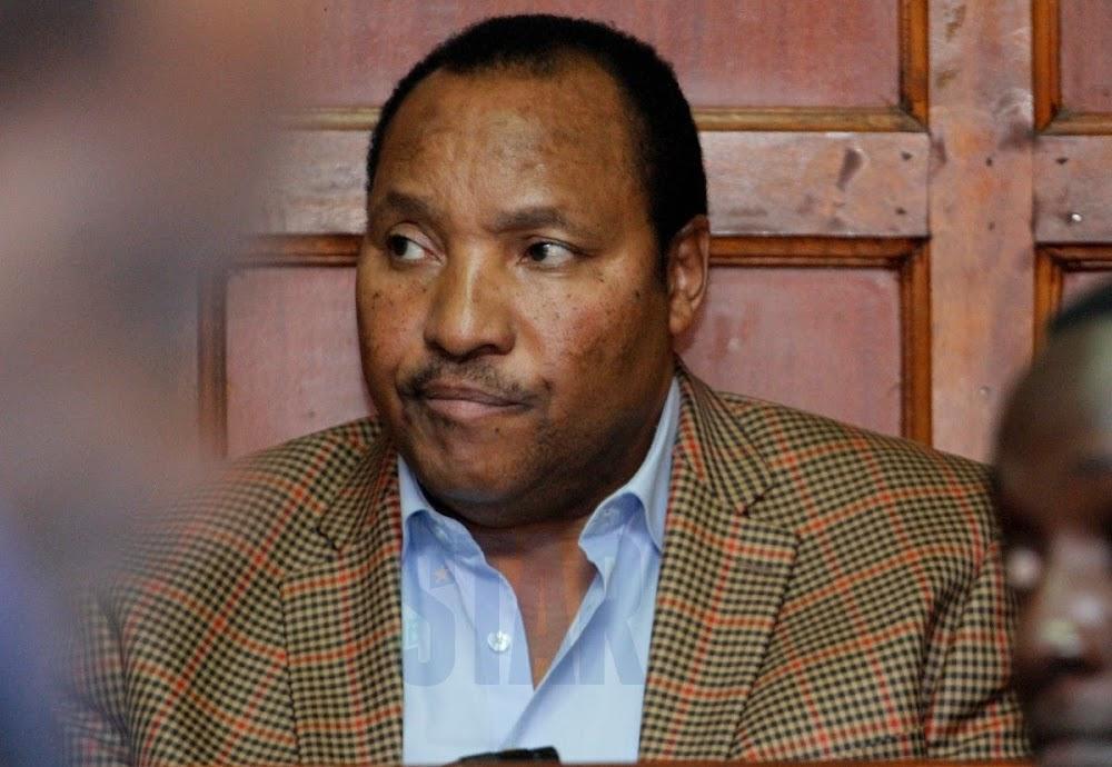 Waititu graft case put off after five co-accused discharged Waititu graft case put off after five co-accused discharged