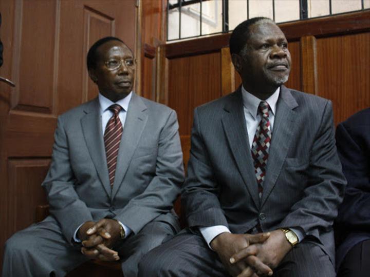 Gichuru is critically ill, extradition postponed not halted - DPP Gichuru is critically ill, extradition postponed not halted - DPP