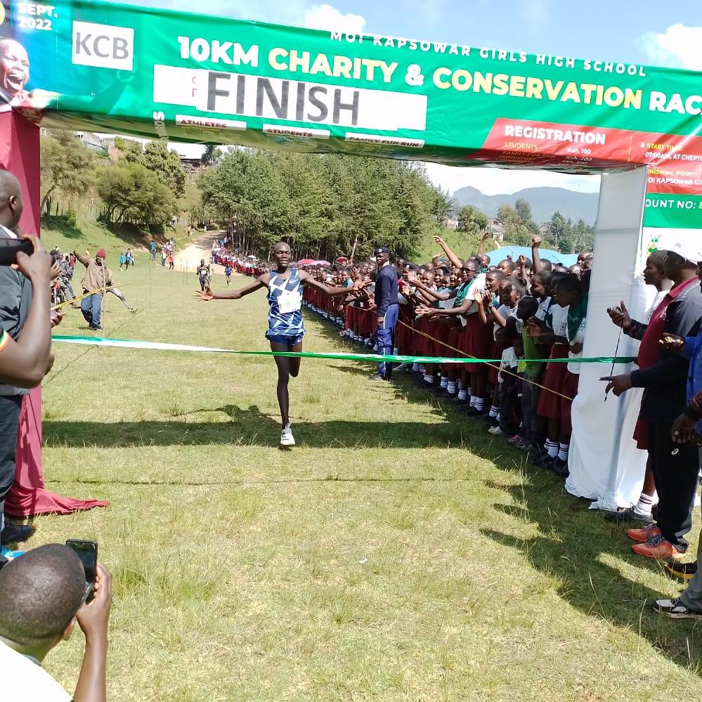 NYS, KWS join Athletics Kenya cross country series NYS, KWS join Athletics Kenya cross country series