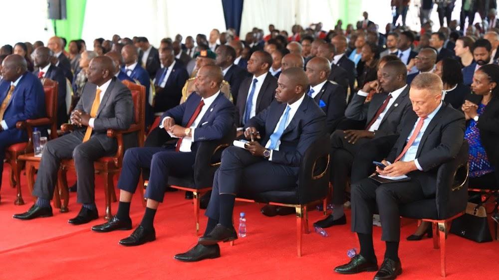 City Hall mulls over NSE partnership to fund projects City Hall mulls over NSE partnership to fund projects