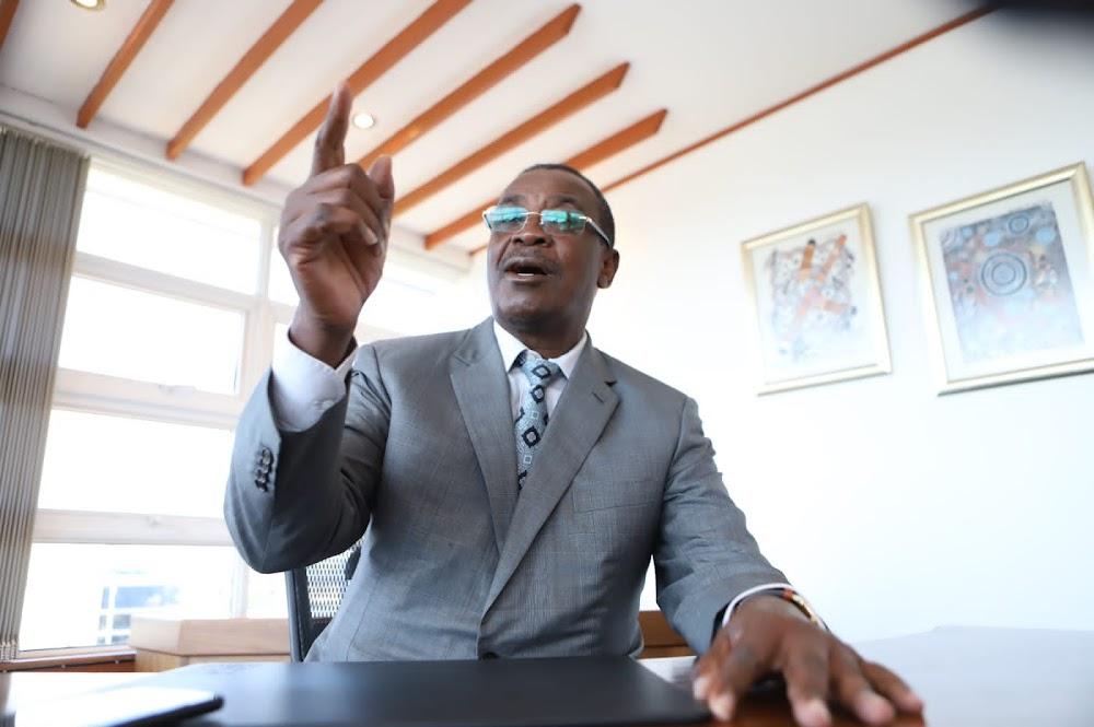 Kidero calls for training of motorbike riders to curb accidents Kidero calls for training of motorbike riders to curb accidents