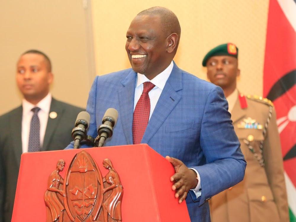 Elected leaders must shape Kenya to a safe future - Ruto Elected leaders must shape Kenya to a safe future - Ruto