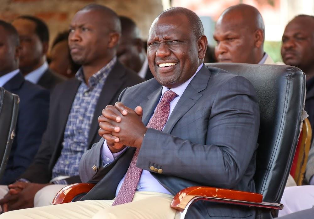 Hustler Fund will be up and running by December — Ruto Hustler Fund will be up and running by December — Ruto
