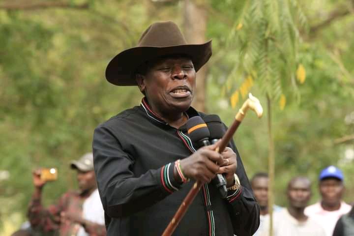 Devolution is the real bottom-up economic model - Wamalwa Devolution is the real bottom-up economic model - Wamalwa