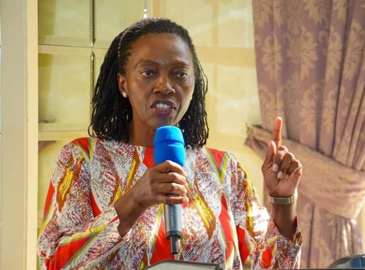 Impunity reloaded? Karua reacts after DPP dropped Aisha Jumwa's graft case Impunity reloaded? Karua reacts after DPP dropped Aisha Jumwa's graft case