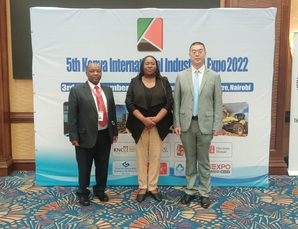 Expos help to tap foreign markets - commerce boss Expos help to tap foreign markets - commerce boss