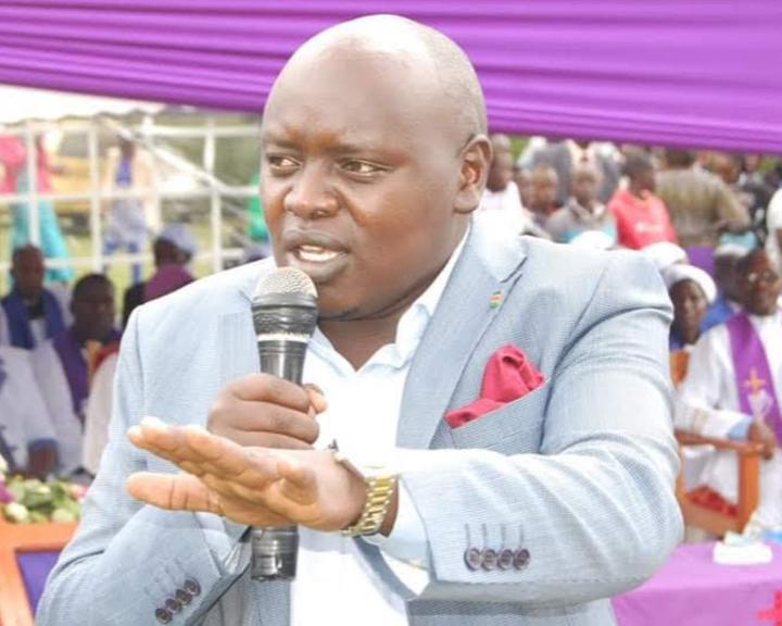 I predict Kuria, Jumwa will be best performing CSs - Cherargei I predict Kuria, Jumwa will be best performing CSs - Cherargei
