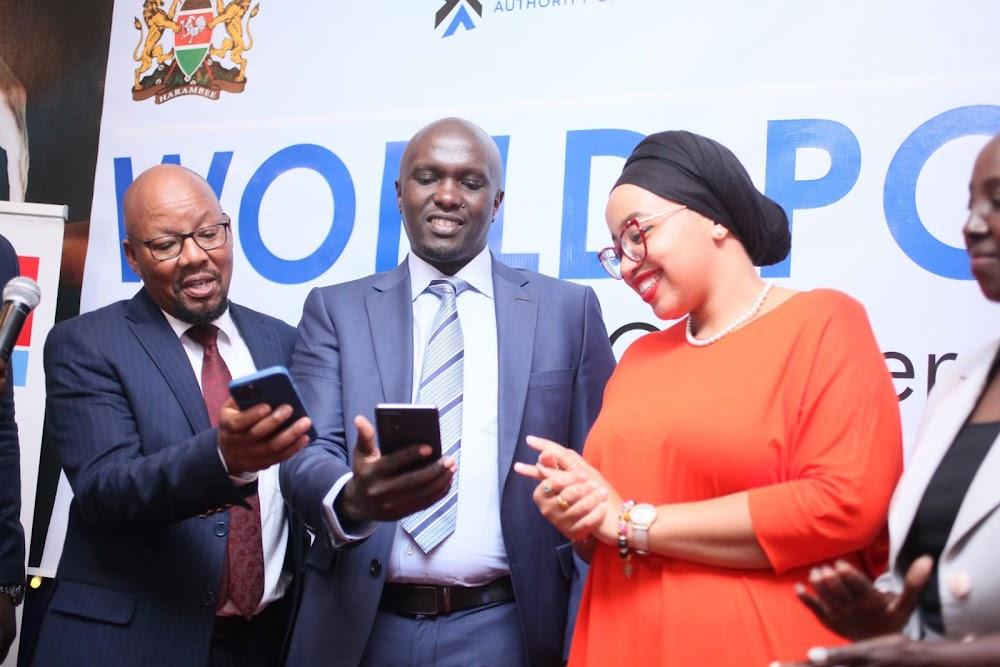 Posta Kenya to offer mobile money transfer services in new deal Posta Kenya to offer mobile money transfer services in new deal