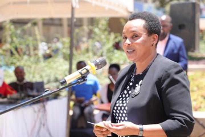 Amnesty Kenya lauded for 10 years of human rights advocacy Amnesty Kenya lauded for 10 years of human rights advocacy