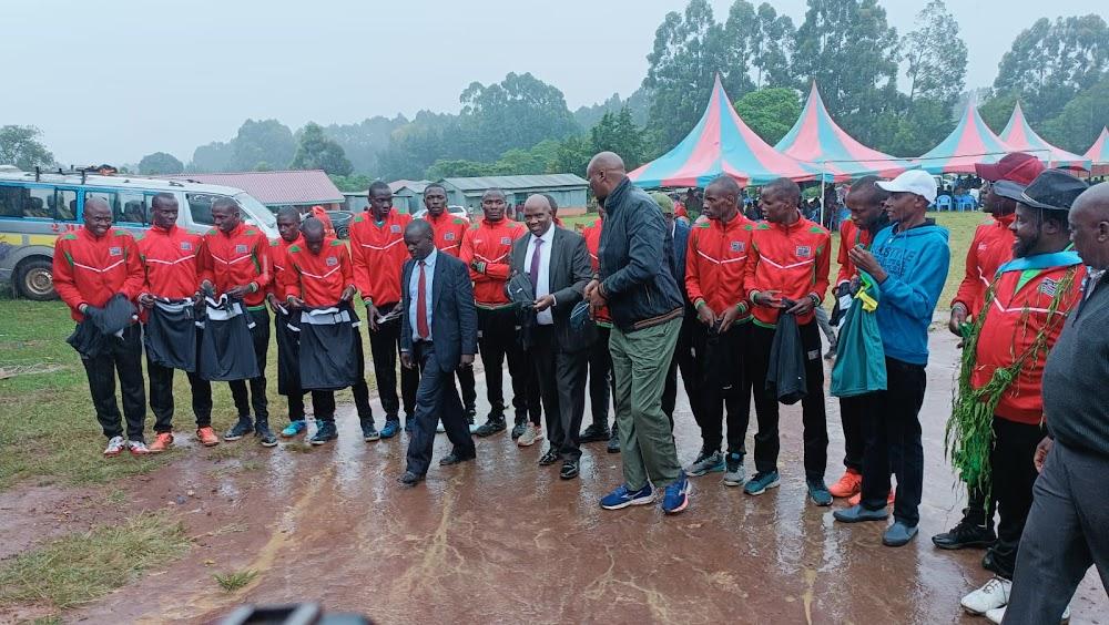 Cheptil calls for support ahead of Africa schools show in Morocco Cheptil calls for support ahead of Africa schools show in Morocco