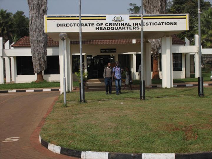 Nicholas Kamwende named deputy DCI in new changes Nicholas Kamwende named deputy DCI in new changes