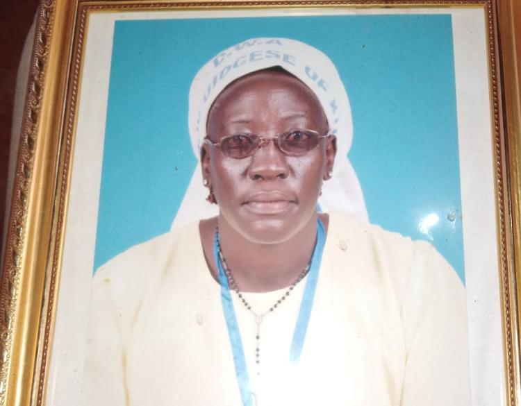 Police hunt for other suspects in murder of Kiminini woman Police hunt for other suspects in murder of Kiminini woman