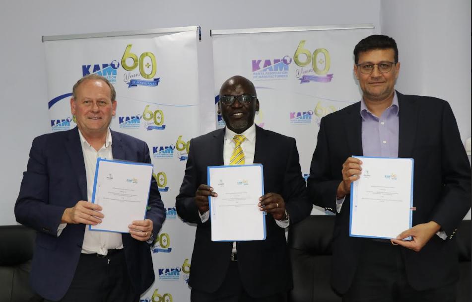 KAM, Africa's automotive lobby partner in industry growth plan KAM, Africa's automotive lobby partner in industry growth plan