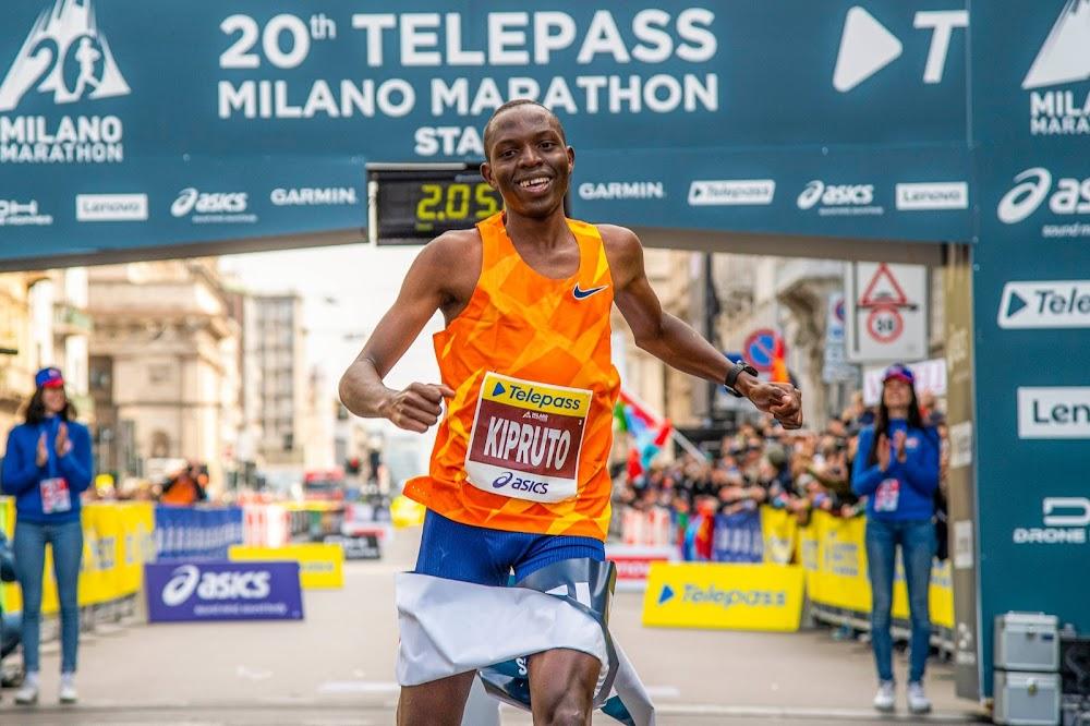 Kipruto, Chepchirchir to compete at Amsterdam Marathon Kipruto, Chepchirchir to compete at Amsterdam Marathon