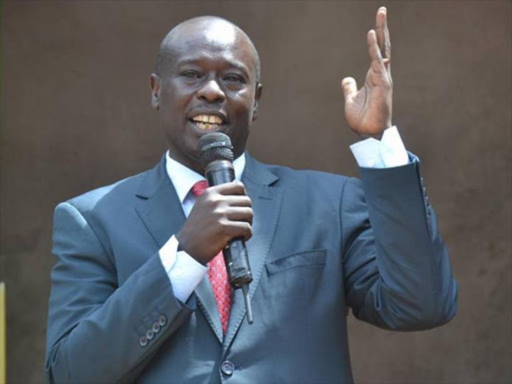 We can’t clean Uhuru's economic mess in 30 days - Gachagua We can’t clean Uhuru's economic mess in 30 days - Gachagua
