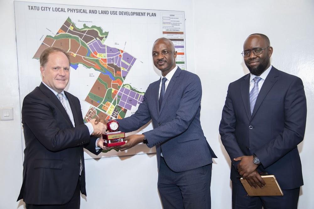 EAC to ride on special economic zones to ease regional trade EAC to ride on special economic zones to ease regional trade