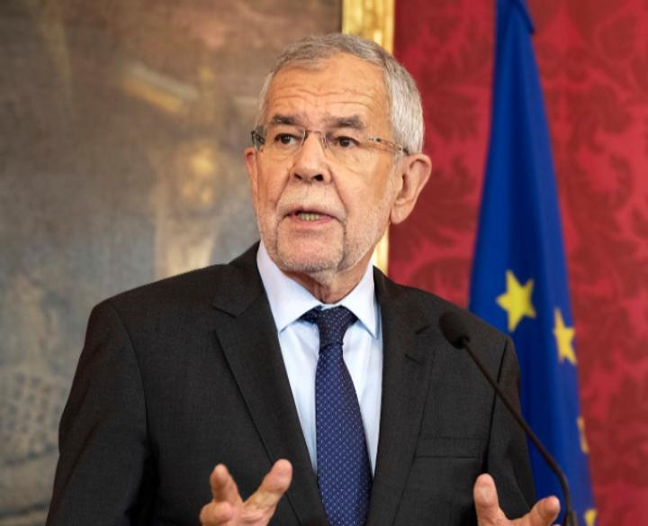 Ruto congratulates Austrian President Van der Bellen for re-election Ruto congratulates Austrian President Van der Bellen for re-election