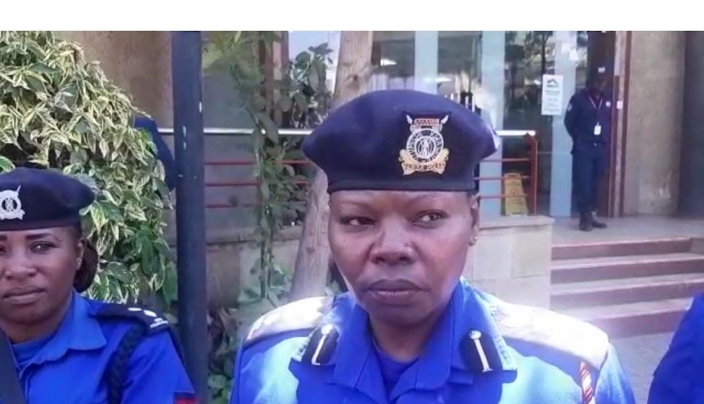 Man shot after stabbing three at Equity Bank in Nairobi Man shot after stabbing three at Equity Bank in Nairobi