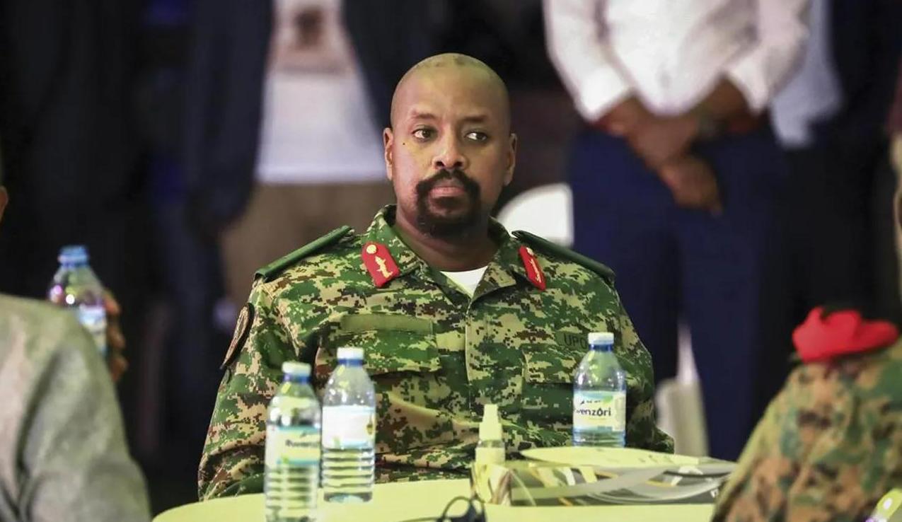 How Uganda’s President Fired his Son After Offensive Tweets to Kenya How Uganda’s President Fired his Son After Offensive Tweets to Kenya