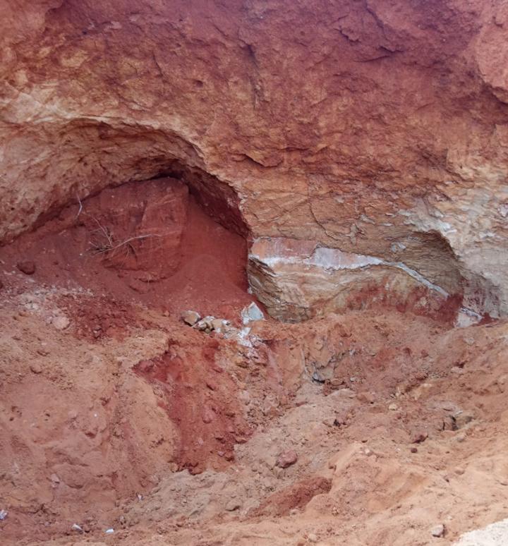 Three sand harvesters die in Machakos after soil collapses Three sand harvesters die in Machakos after soil collapses