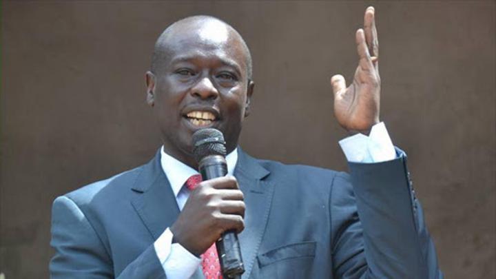 We've no problem with Kalonzo, Gachagua tells Ukambani leaders We've no problem with Kalonzo, Gachagua tells Ukambani leaders