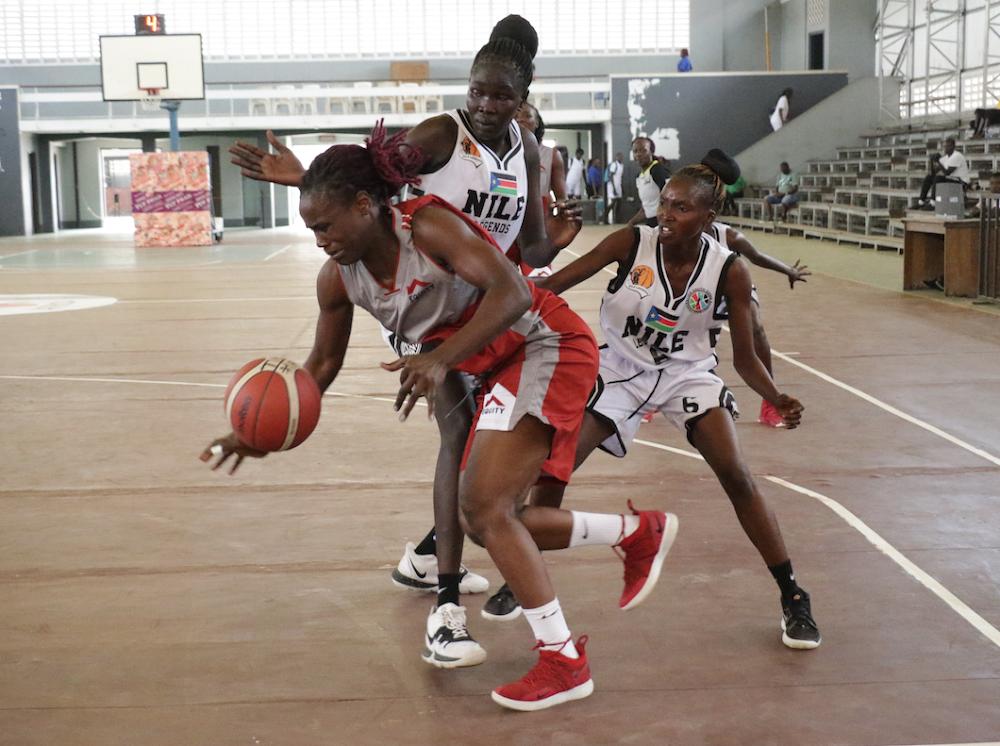 KPA beat Rwanda's APR in the last half to storm into final KPA beat Rwanda's APR in the last half to storm into final