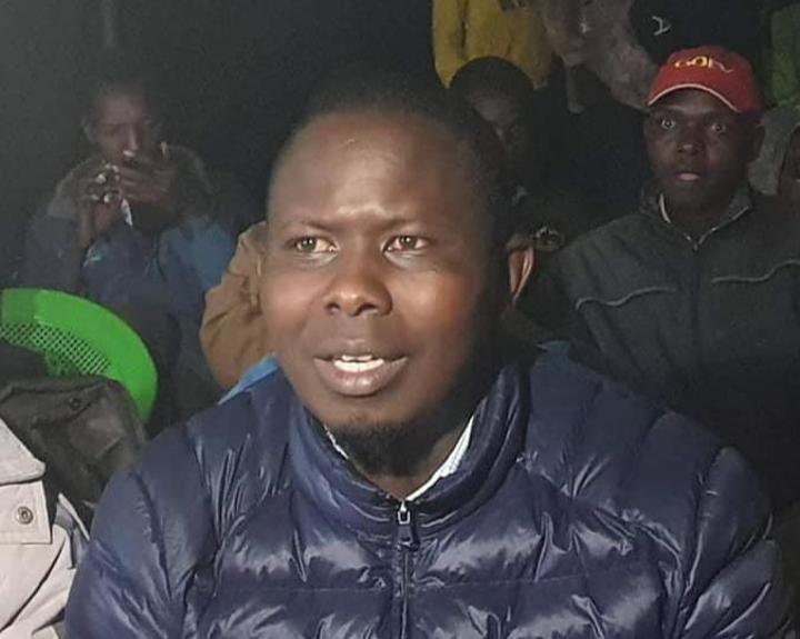 Kenya Kwanza MP raises queries on Jubilee's stalled road projects Kenya Kwanza MP raises queries on Jubilee's stalled road projects