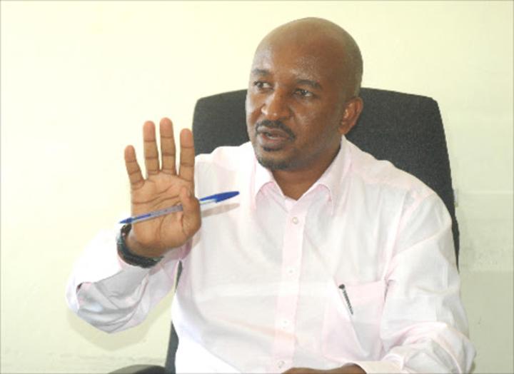 Amos Wangora exits KenTrade as tenure ends Amos Wangora exits KenTrade as tenure ends
