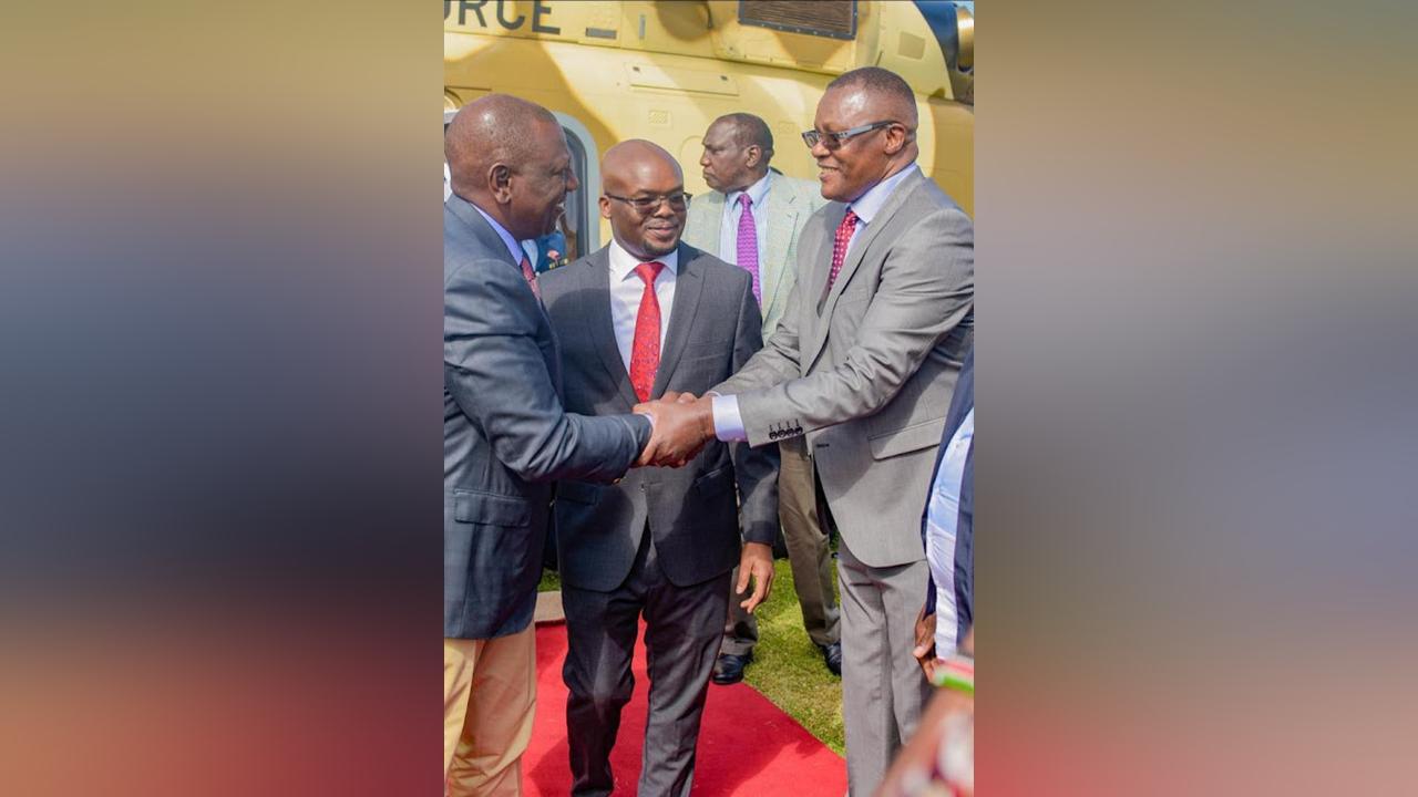 Owalo, Linturi among CS nominees to be vetted Friday Owalo, Linturi among CS nominees to be vetted Friday