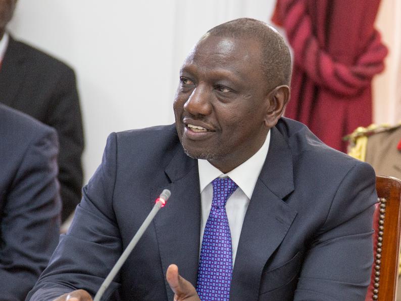 Don't lift ban on GMO foods - Nyanza farmers tell Ruto - kenya