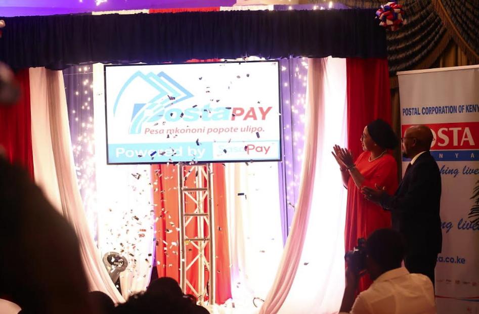 SasaPay to power Postal Corporation of Kenya payments SasaPay to power Postal Corporation of Kenya payments