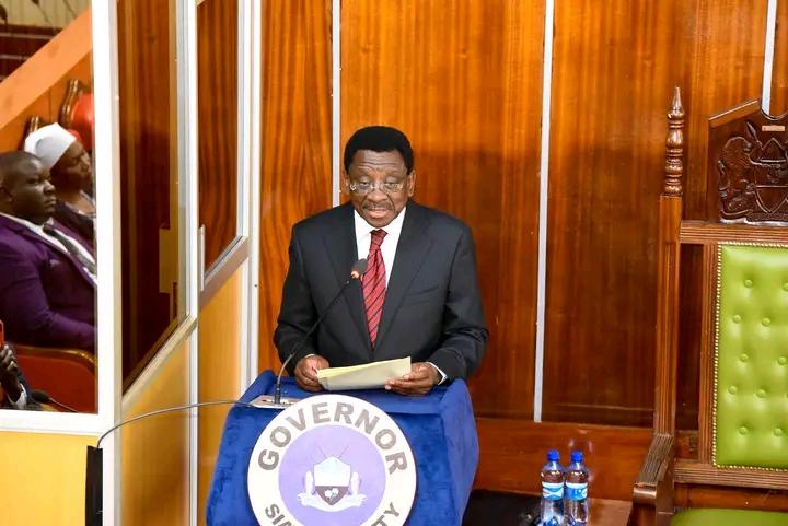 Drugs meant for Siaya hospitals are being stolen — Orengo Drugs meant for Siaya hospitals are being stolen — Orengo