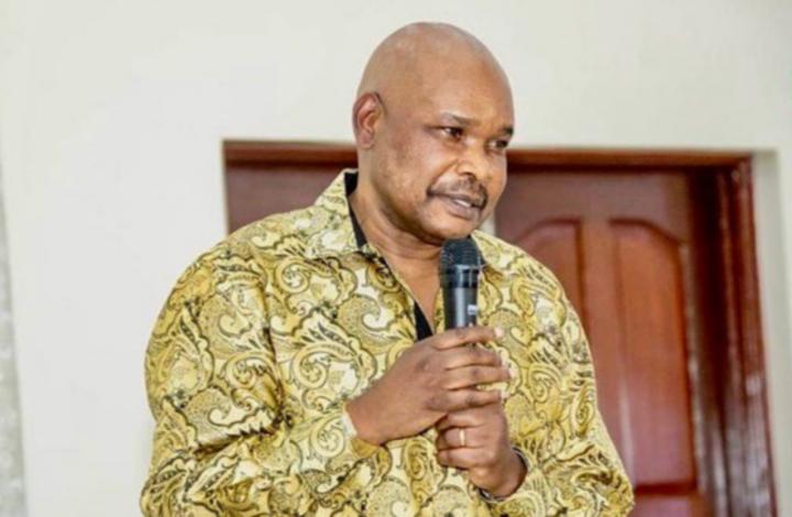 Theater of the absurd! Makau Mutua chides Museveni for promoting son Theater of the absurd! Makau Mutua chides Museveni for promoting son