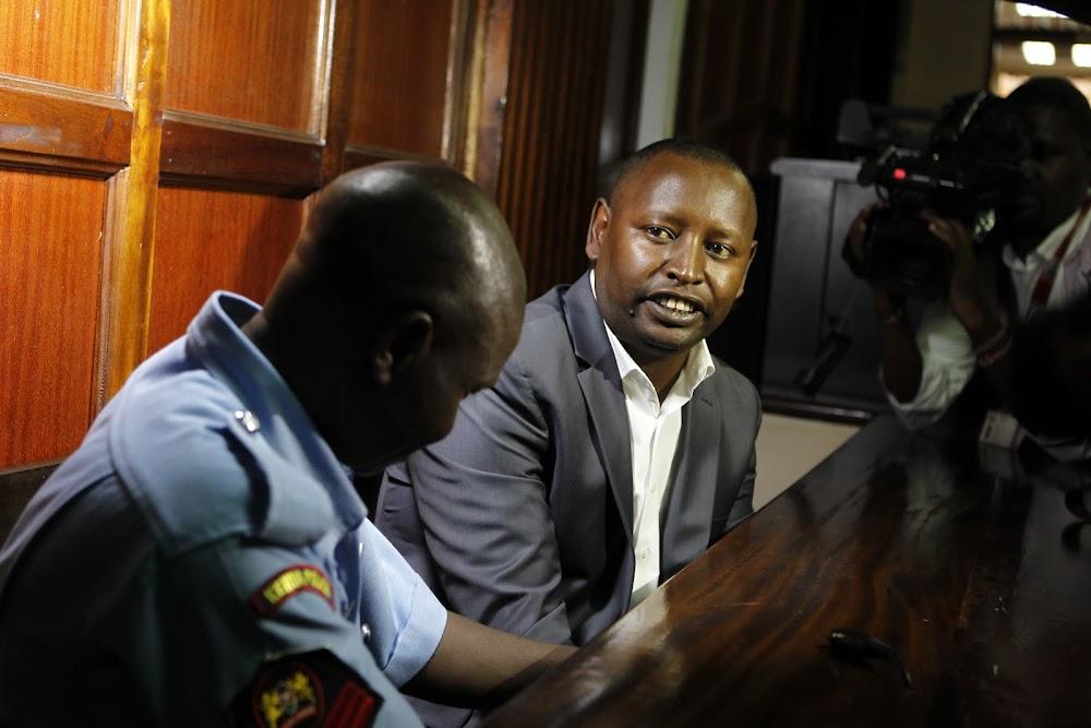 Court blocks Haji bid to drop Sh84m graft case against Ex-Samburu governor Court blocks Haji bid to drop Sh84m graft case against Ex-Samburu governor