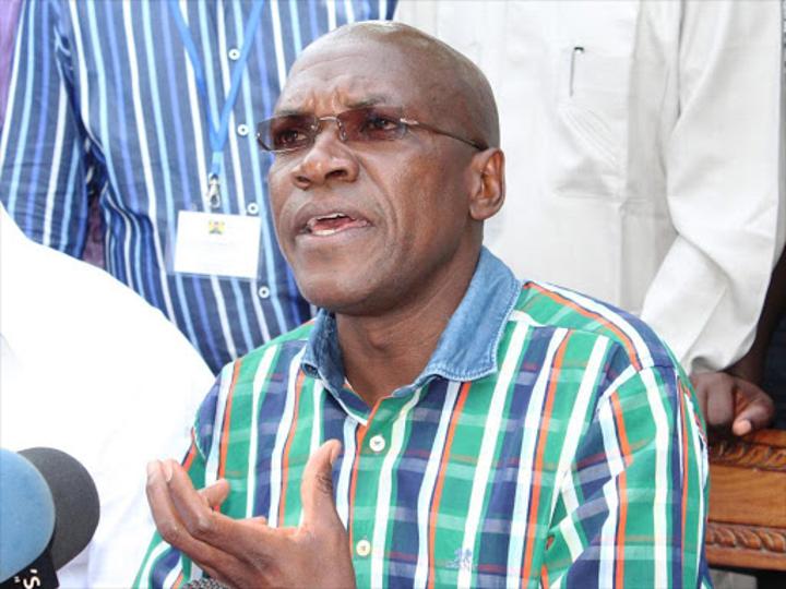 Degree qualification not a must for CSs, Khalwale says Degree qualification not a must for CSs, Khalwale says