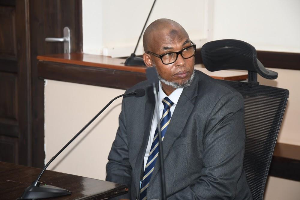 Engineer testifies against ex-transport CS in Sh33m graft case Engineer testifies against ex-transport CS in Sh33m graft case
