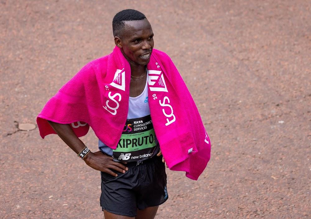 Kipruto and Yehualaw win first titles in elite races Kipruto and Yehualaw win first titles in elite races