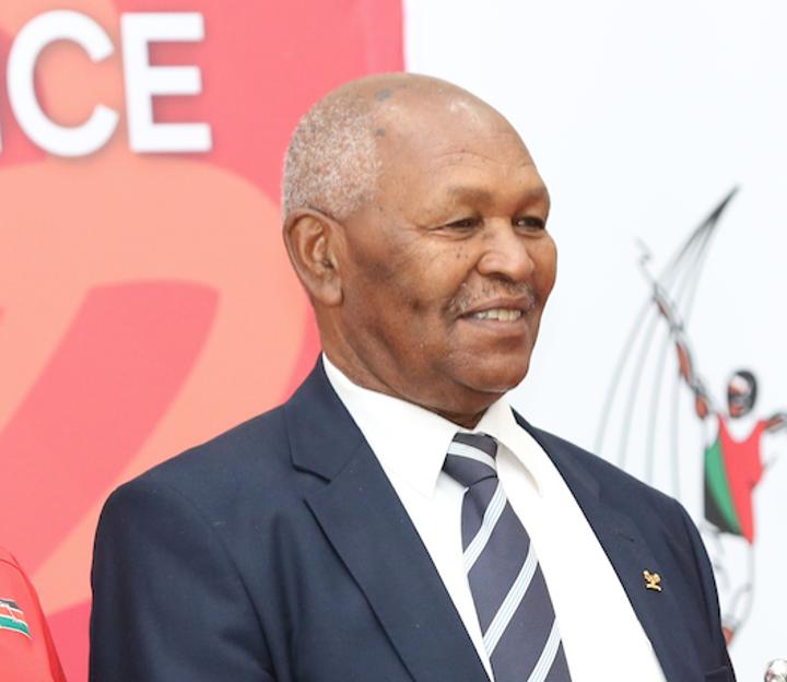 Legend wants Kip Keino Stadium up and running Legend wants Kip Keino Stadium up and running
