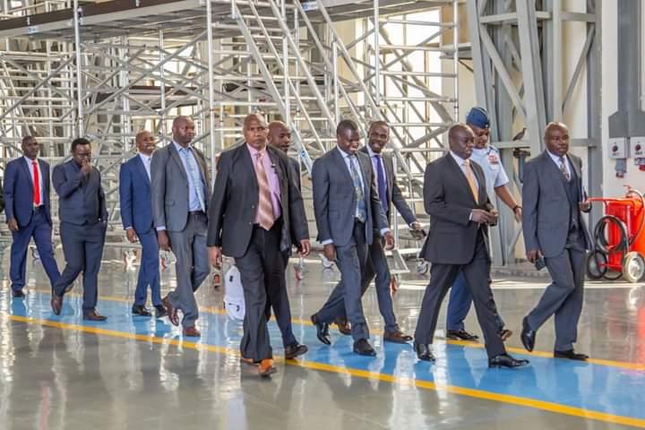 Gachagua leaves for first foreign trip as Deputy President Gachagua leaves for first foreign trip as Deputy President
