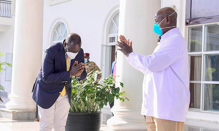 Why Kenya’s President Begged Museveni to Lead in EAC Unification Why Kenya’s President Begged Museveni to Lead in EAC Unification