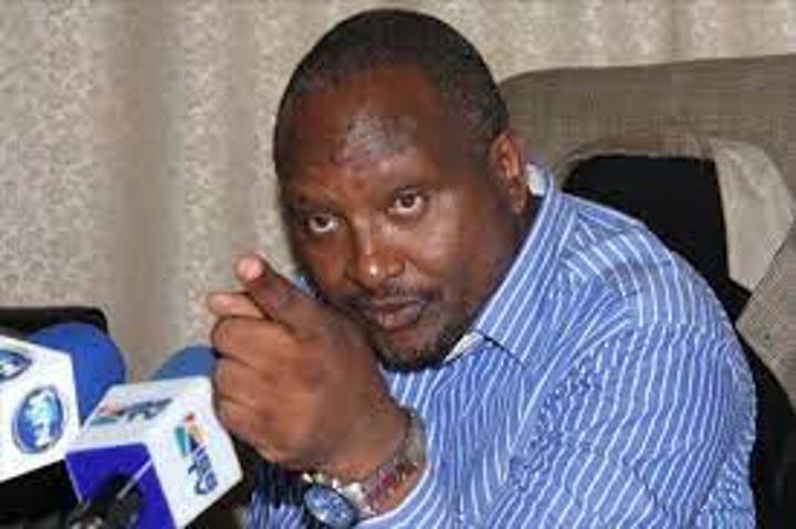 We'll share what is available equally as Azimio - Kanu We'll share what is available equally as Azimio - Kanu