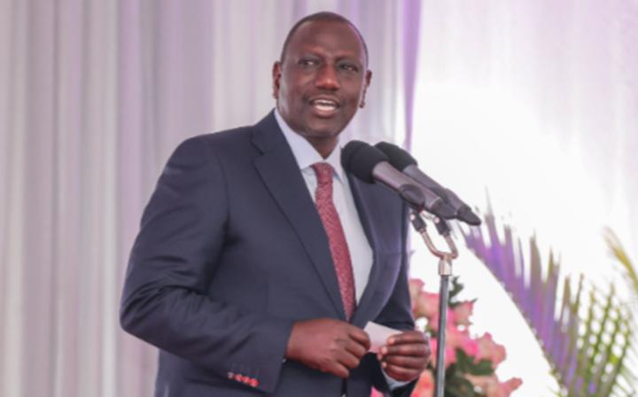 Africa can and must be a leader in clean energy - Ruto Africa can and must be a leader in clean energy - Ruto