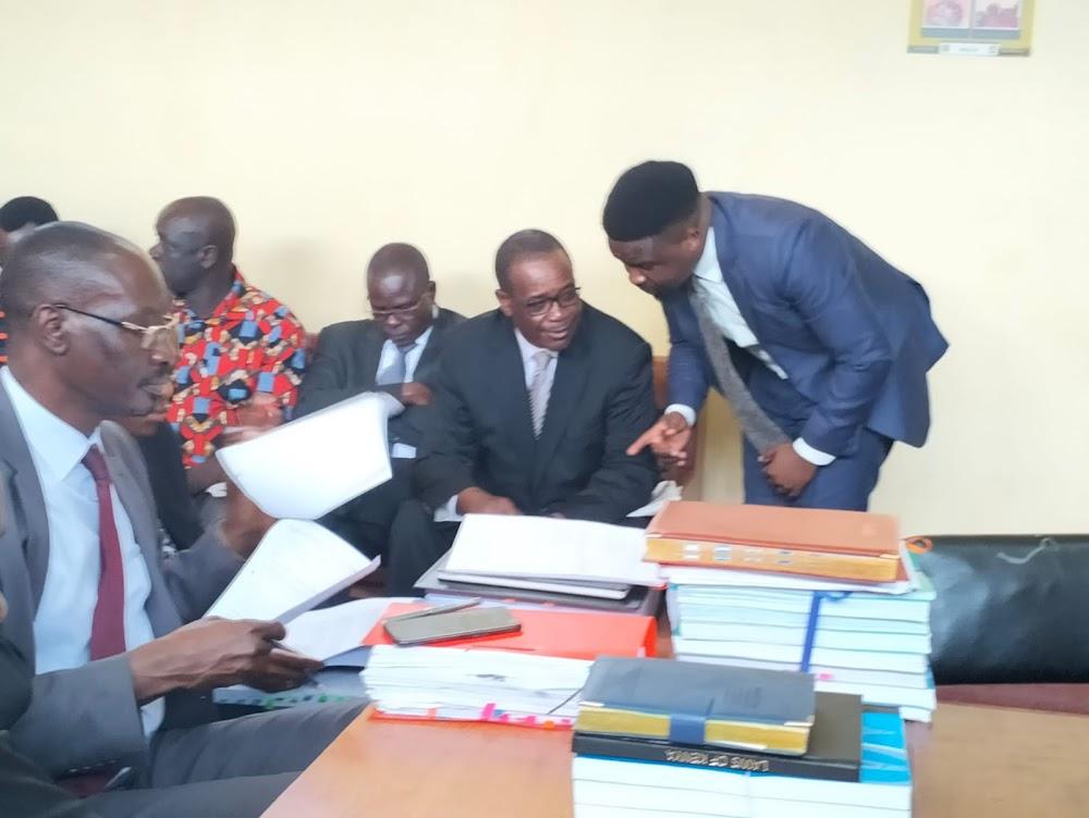 Hearing of case challenging governor Wanga's win begins Hearing of case challenging governor Wanga's win begins